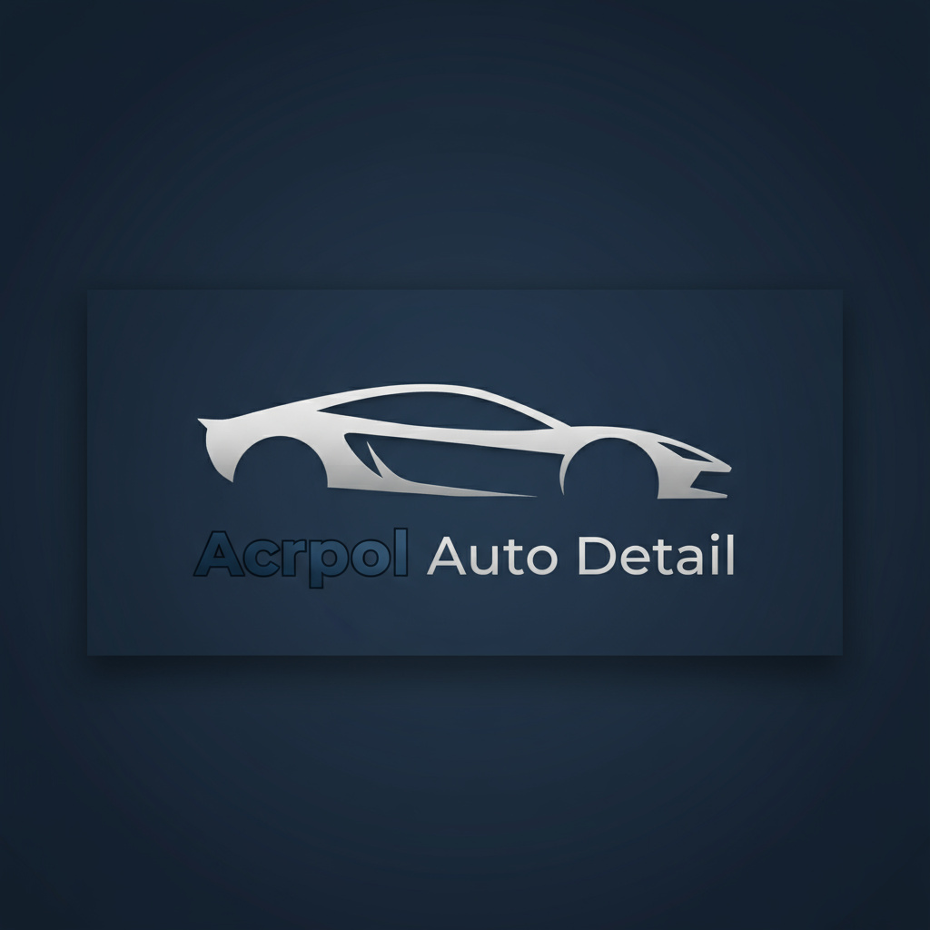 Acropol Auto Detail GmbH – Logo